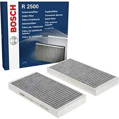 Bosch R2500 - Kabinenfilter mit Aktivkohle Bosch R2500 - Kabinenfilter mit Aktivkohle