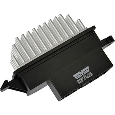 Dorman 984-463 HVAC Gebläsemotorwiderstand, kompatibel mit ausgewählten Nissan Modellen Dorman 984-463 HVAC Gebläsemotorwiderstand, kompatibel mit ausgewählten Nissan Modellen