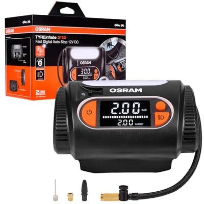 Osram OTI2130 Reifendruckprüfer Osram OTI2130 Reifendruckprüfer