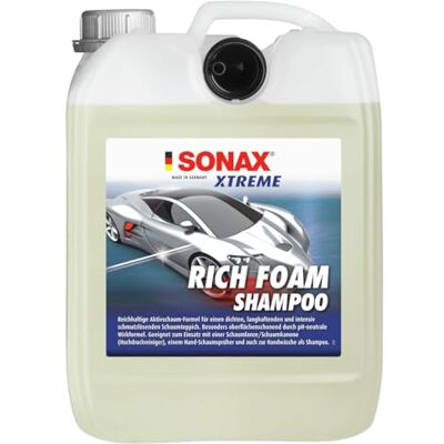 Sonax Xtreme Richfoam Autoshampoo - Autoshampoo Sonax Xtreme Richfoam Autoshampoo - Autoshampoo