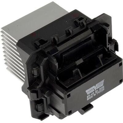 Dorman 973-472 HVAC Gebläsemotorwiderstand, kompatibel mit ausgewählten Ford/Lincoln Modellen Dorman 973-472 HVAC Gebläsemotorwiderstand, kompatibel mit ausgewählten Ford/Lincoln Modellen