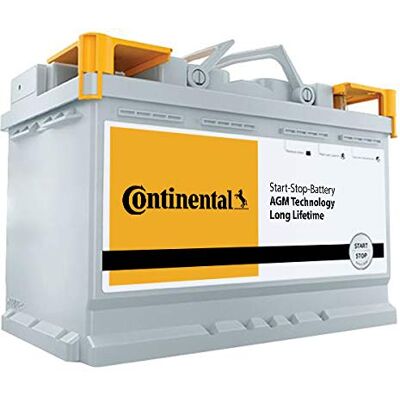 Continental AUTOBATTERIE AGM 12V 70Ah 720A Start&Stop Continental AUTOBATTERIE AGM 12V 70Ah 720A Start&Stop