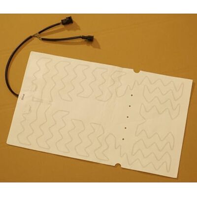 Volkswagen 7D0963555A Heizelement Sitz Einzelsitz Sitzheizung, nur für Textilbezug Volkswagen 7D0963555A Heizelement Sitz Einzelsitz Sitzheizung, nur für Textilbezug