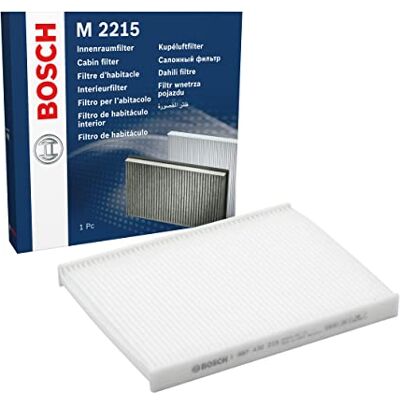 Bosch M2215 Kabinenfilter - Cabin Air Filter Bosch M2215 Kabinenfilter - Cabin Air Filter