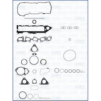 AJUSA 51049500 Motorabdichtungssatz - A3/A4/B8/Q5 AJUSA 51049500 Motorabdichtungssatz - A3/A4/B8/Q5