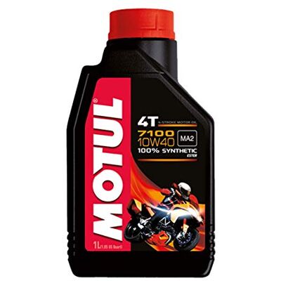 Motul 7100 4T 10W-40, 1 Liter Motul 7100 4T 10W-40, 1 Liter