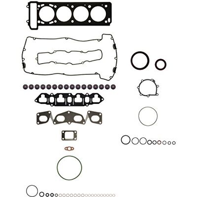 AJUSA 50367200 Motor Dichtungssatz - Mehrschicht Stahl, Zylinderkopf & Ventildeckel Dichtungen AJUSA 50367200 Motor Dichtungssatz - Mehrschicht Stahl, Zylinderkopf & Ventildeckel Dichtungen