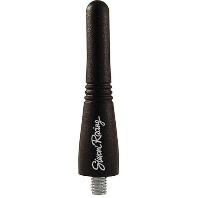 Simoni Racing ASR/17 Antenna Gum, Schwarz Simoni Racing ASR/17 Antenna Gum, Schwarz