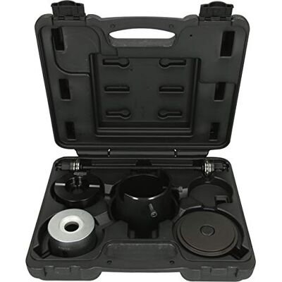 KS Tools Silentlagerwerkzeug-Satz für Hinterachse für Ford und Mazda, 7-TLG. KS Tools Silentlagerwerkzeug-Satz für Hinterachse für Ford und Mazda, 7-TLG.