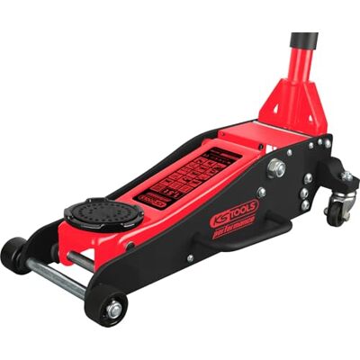 KS Tools 160.1000 Performance Hydraulischer Aluminium-Wagenheber, 1500 kg, Hubhöhe: 90-360 mm KS Tools 160.1000 Performance Hydraulischer Aluminium-Wagenheber, 1500 kg, Hubhöhe: 90-360 mm
