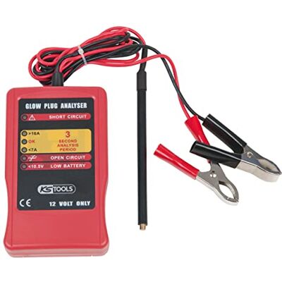 KS Tools 550.1401 Glühkerzen-Prüfgerät KS Tools 550.1401 Glühkerzen-Prüfgerät