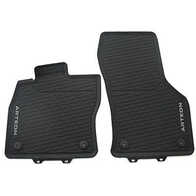 Volkswagen 3G8061502 82 V Gummimatten - Allwetterschutz vorne Volkswagen 3G8061502 82 V Gummimatten - Allwetterschutz vorne
