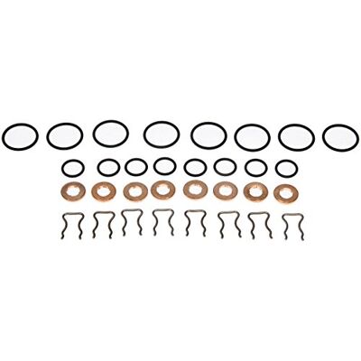 Dorman 904-134 Kraftstoffeinspritzer-O-Ring-Kit kompatibel mit ausgewählten Chevrolet/GMC Modellen Dorman 904-134 Kraftstoffeinspritzer-O-Ring-Kit kompatibel mit ausgewählten Chevrolet/GMC Modellen