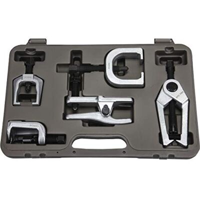 OTC 6295 Service-Set für die Vorderachse, für Pitman-Arm, Kugelgelenke und Spurstangen OTC 6295 Service-Set für die Vorderachse, für Pitman-Arm, Kugelgelenke und Spurstangen