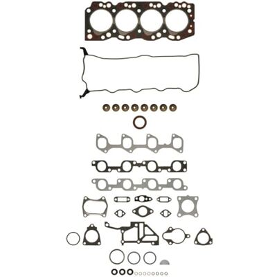 AJUSA 52099000 Motorhauben-Dichtungssatz - Zylinderkopf, Ventilstift, Toyota AJUSA 52099000 Motorhauben-Dichtungssatz - Zylinderkopf, Ventilstift, Toyota