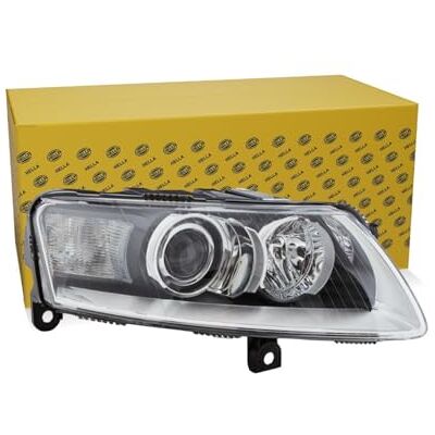HELLA 1ZS 009 701-121 Bi-Xenon Scheinwerfer Audi A6 Avant (4F5, C6) CCC/ECE für Rechtsverkehr rechts HELLA 1ZS 009 701-121 Bi-Xenon Scheinwerfer Audi A6 Avant (4F5, C6) CCC/ECE für Rechtsverkehr rechts