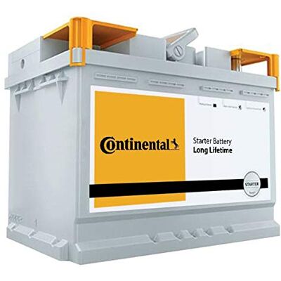 Continental Autobatterie 12V 100Ah 900A Continental Autobatterie 12V 100Ah 900A