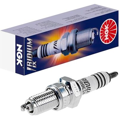 NGK Zündkerze DPR7EIX-9, 7803 Iridium IX 1 Stück NGK Zündkerze DPR7EIX-9, 7803 Iridium IX 1 Stück