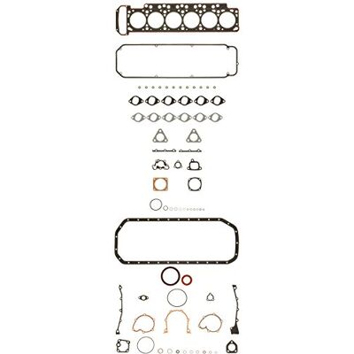 AJUSA 50065400 Motor Dichtungssatz - Zylinderkopf & Ventilschaftdichtungen AJUSA 50065400 Motor Dichtungssatz - Zylinderkopf & Ventilschaftdichtungen