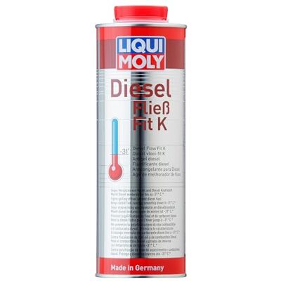Liqui Moly Kraftstoffzusatz - 5131 - Verbesserte Filterfähigkeit - Kraftstoff Additiv Liqui Moly Kraftstoffzusatz - 5131 - Verbesserte Filterfähigkeit - Kraftstoff Additiv
