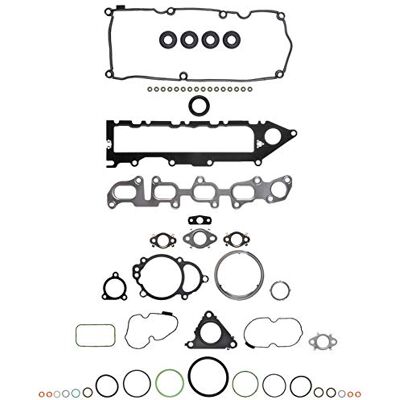 AJUSA 53059400 Motor-Kopf-Dichtungssatz - Zylinderkopfdichtung für Volkswagen Golf 7 AJUSA 53059400 Motor-Kopf-Dichtungssatz - Zylinderkopfdichtung für Volkswagen Golf 7
