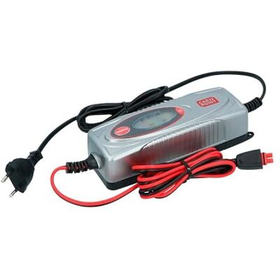 Carpoint BX-1D 12V Batterieladegerät 3.8 Ampère Lithium Carpoint BX-1D 12V Batterieladegerät 3.8 Ampère Lithium