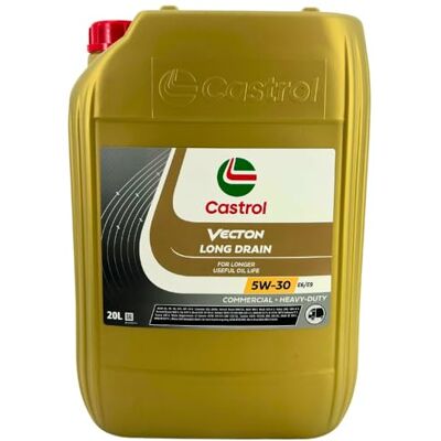 Castrol Vecton 5W-30 1605DD MB/IVECO Motoröl Castrol Vecton 5W-30 1605DD MB/IVECO Motoröl