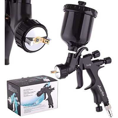 AUARITA - NOVA LIGHT - 0,8mm Düse - HVLP Sprühpistole AUARITA - NOVA LIGHT - 0,8mm Düse - HVLP Sprühpistole
