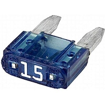 Hella Sicherungssatz - Mini-Sicherung mit Flachstecker - 4.0A - Satz Hella Sicherungssatz - Mini-Sicherung mit Flachstecker - 4.0A - Satz
