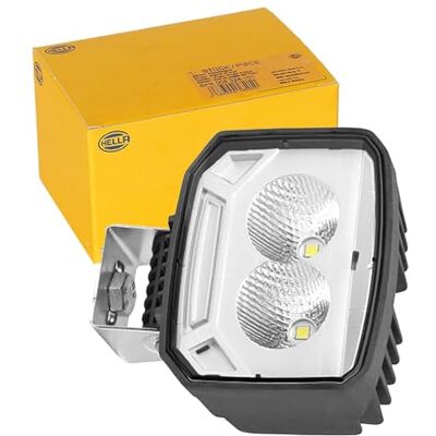 Hella Arbeitsscheinwerfer - 996 - LED, Weitwinkel, 12/24V Hella Arbeitsscheinwerfer - 996 - LED, Weitwinkel, 12/24V