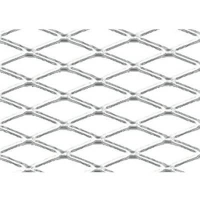 Lampa 04590 Racing Grill Grill Shield Aluminium 120 x 20 cm Lampa 04590 Racing Grill Grill Shield Aluminium 120 x 20 cm
