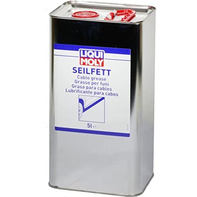 Liqui Moly 6124 Seilfett - Kabelschmierstoff Liqui Moly 6124 Seilfett - Kabelschmierstoff