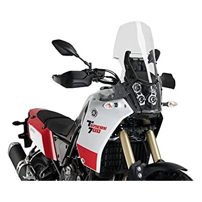 PUIG Touring Plus 3727W Windschild - Windshield PUIG Touring Plus 3727W Windschild - Windshield