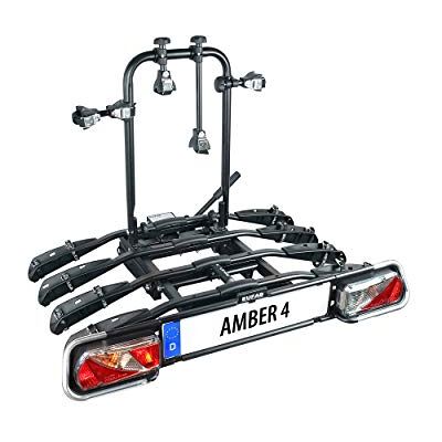EUFAB 11556 Fahrradträger für die Anhängerkupplung EUFAB 11556 Fahrradträger für die Anhängerkupplung