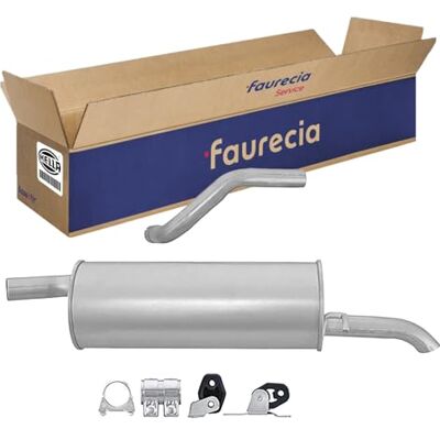 HELLA - 8LD 366 035-441 - Heck - Fabia HELLA - 8LD 366 035-441 - Heck - Fabia