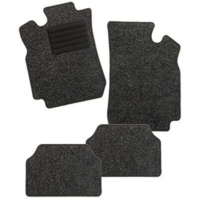 CarFashion BasicRips B02 - Kia Sportage 2004-2010 - Anthrazit - Autokoberec CarFashion BasicRips B02 - Kia Sportage 2004-2010 - Anthrazit - Autokoberec