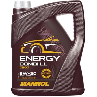 MANNOL MN7907-5 Energy Combi 5L Motoröl - Motoröl MANNOL MN7907-5 Energy Combi 5L Motoröl - Motoröl
