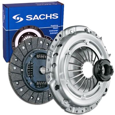 SACHS 3000 771 001 Kupplungssatz für Toyota ECHO (_P1_) 1999-2005 und Andere Fahrzeuge SACHS 3000 771 001 Kupplungssatz für Toyota ECHO (_P1_) 1999-2005 und Andere Fahrzeuge
