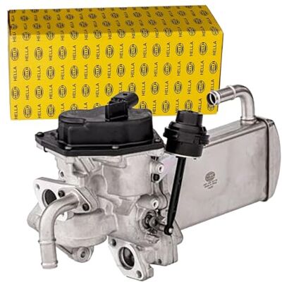 HELLA 6NU 358 167-041 AGR-Modul elektrisch 5-polig mit Dichtungen/mit AGR-Kühler mit AGR-Ventil HELLA 6NU 358 167-041 AGR-Modul elektrisch 5-polig mit Dichtungen/mit AGR-Kühler mit AGR-Ventil