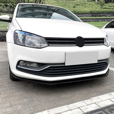 Autostyle Frontspoilerlippe für VW Polo 6R/6C - Auto Body Kit Autostyle Frontspoilerlippe für VW Polo 6R/6C - Auto Body Kit