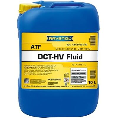 RAVENOL DCT/DSG 1212106-010-01-999 - Getriebeöl RAVENOL DCT/DSG 1212106-010-01-999 - Getriebeöl