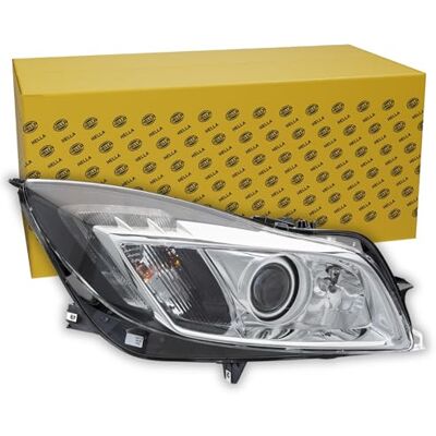 HELLA 1ZT 009 631-321 Bi-Xenon Scheinwerfer Opel Insignia A Sports Tourer (G09) CCC/ECE für Rechtsverkehr rechts HELLA 1ZT 009 631-321 Bi-Xenon Scheinwerfer Opel Insignia A Sports Tourer (G09) CCC/ECE für Rechtsverkehr rechts
