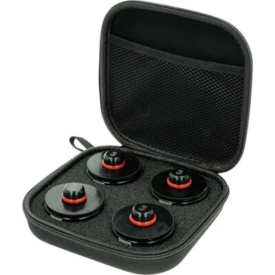 KS Tools 160.0460 Wagenheberaufnahme-Satz für Tesla Model 3, S, X, Y, 4-TLG KS Tools 160.0460 Wagenheberaufnahme-Satz für Tesla Model 3, S, X, Y, 4-TLG