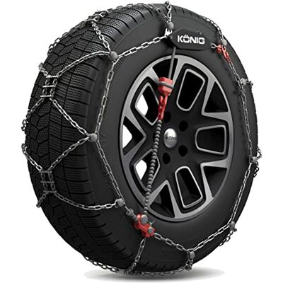 Konig XG-Cross 218 Schneeketten - Crossover, SUV Konig XG-Cross 218 Schneeketten - Crossover, SUV