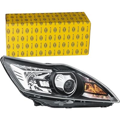 HELLA 1EL 354 807-061 Bi-Xenon Scheinwerfer Ford Focus II (DA_, HCP, DP) schwarz ECE/CCC für Rechtsverkehr rechts HELLA 1EL 354 807-061 Bi-Xenon Scheinwerfer Ford Focus II (DA_, HCP, DP) schwarz ECE/CCC für Rechtsverkehr rechts