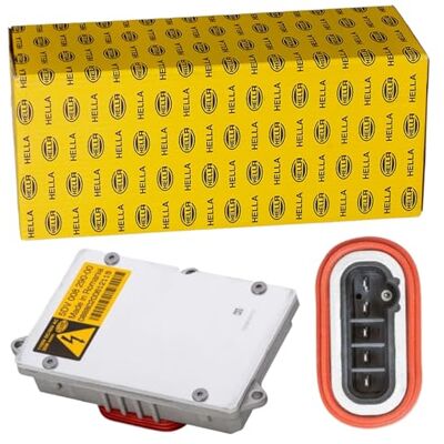 HELLA 5DV 008 290-004 Vorschaltgerät Xenon 12V HELLA 5DV 008 290-004 Vorschaltgerät Xenon 12V