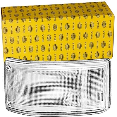 HELLA 2BE 004 119-021 Blinkleuchte Halogen 12/24V Einbau/Schraubanschluss Lichtscheibenfarbe: glasklar Stecker: Flachstecker vorne/rechts/links Menge: 10 HELLA 2BE 004 119-021 Blinkleuchte Halogen 12/24V Einbau/Schraubanschluss Lichtscheibenfarbe: glasklar Stecker: Flachstecker vorne/rechts/links Menge: 10