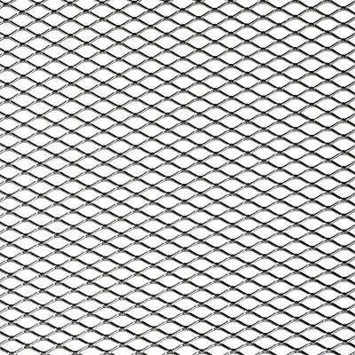 AUTO-STYLE Renngitter Aluminium Rautendesign 16x8mm 125x25cm AUTO-STYLE Renngitter Aluminium Rautendesign 16x8mm 125x25cm