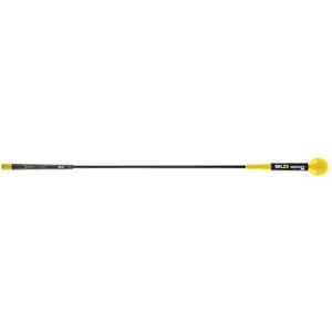 SKLZ Golftrainer Gold Flex Länge 48, 7,11 cm x 121,9 cm SKLZ Golftrainer Gold Flex Länge 48, 7,11 cm x 121,9 cm