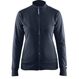 BLÅKLÄDER Blakläder 337211588600XL Damen Sweaterjacke, Dunkles Marineblau, Größe XL BLÅKLÄDER Blakläder 337211588600XL Damen Sweaterjacke, Dunkles Marineblau, Größe XL